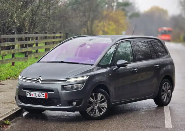 CITROËN C4 Grand Picasso 2.0 BlueHDi Exclusive