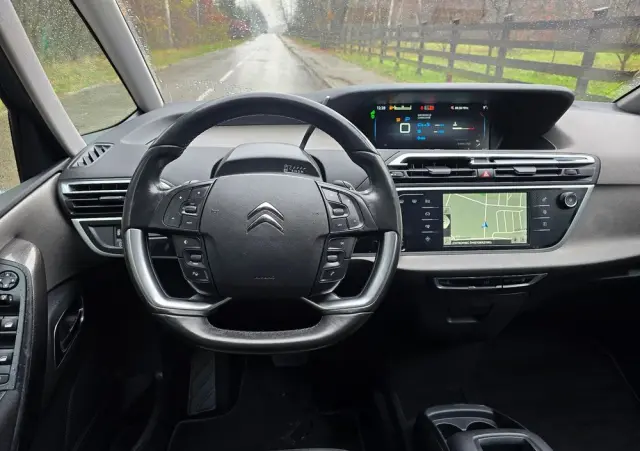 CITROËN C4 Grand Picasso 2.0 BlueHDi Exclusive