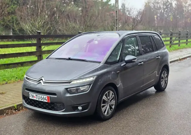 CITROËN C4 Grand Picasso 2.0 BlueHDi Exclusive