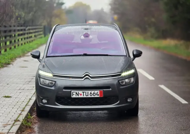 CITROËN C4 Grand Picasso 2.0 BlueHDi Exclusive