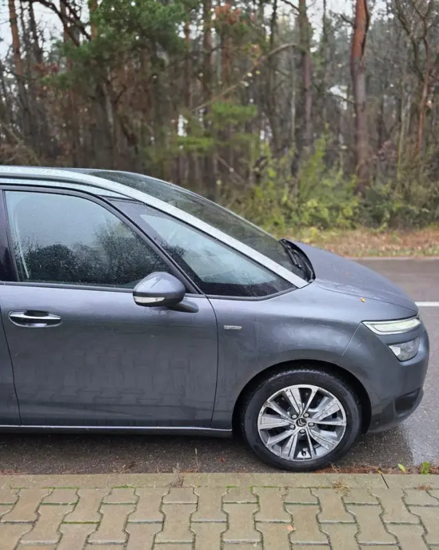CITROËN C4 Grand Picasso 2.0 BlueHDi Exclusive