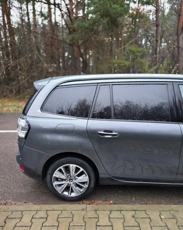 CITROËN C4 Grand Picasso 2.0 BlueHDi Exclusive