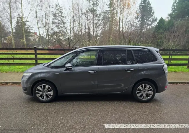 CITROËN C4 Grand Picasso 2.0 BlueHDi Exclusive