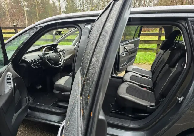 CITROËN C4 Grand Picasso 2.0 BlueHDi Exclusive