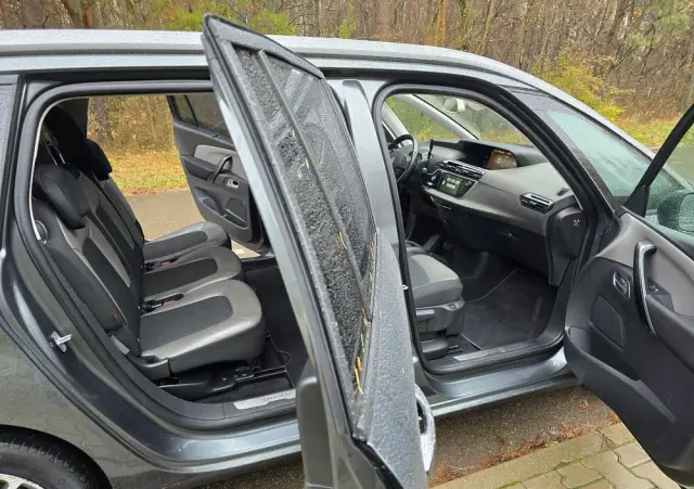 CITROËN C4 Grand Picasso 2.0 BlueHDi Exclusive