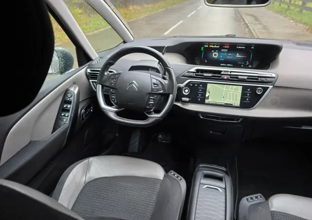 CITROËN C4 Grand Picasso 2.0 BlueHDi Exclusive