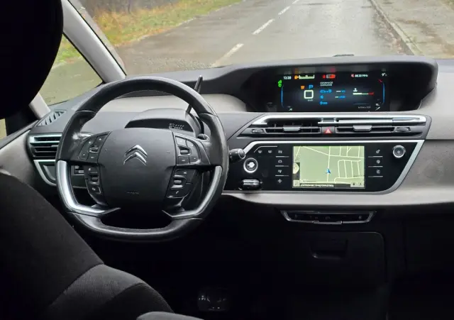 CITROËN C4 Grand Picasso 2.0 BlueHDi Exclusive