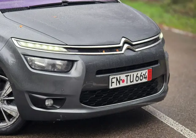CITROËN C4 Grand Picasso 2.0 BlueHDi Exclusive