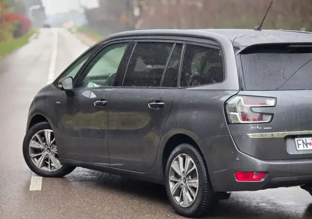 CITROËN C4 Grand Picasso 2.0 BlueHDi Exclusive