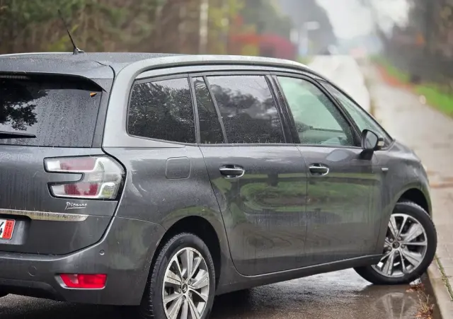 CITROËN C4 Grand Picasso 2.0 BlueHDi Exclusive
