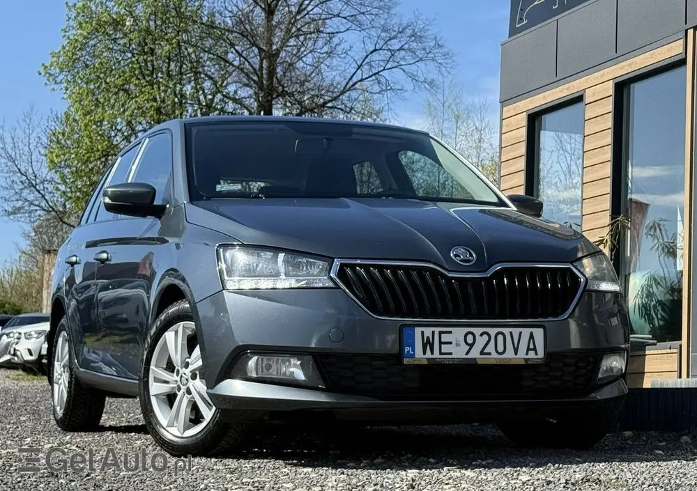 SKODA Fabia 1.0 TSI Style