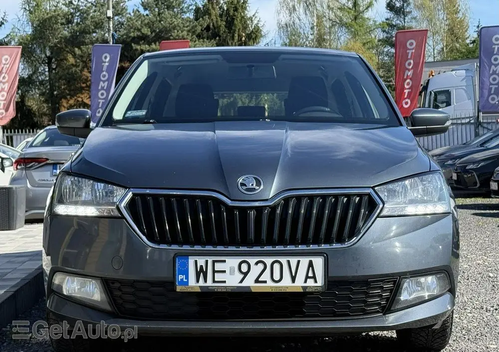 SKODA Fabia 1.0 TSI Style