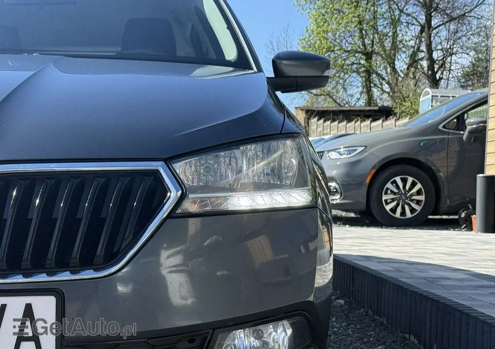 SKODA Fabia 1.0 TSI Style