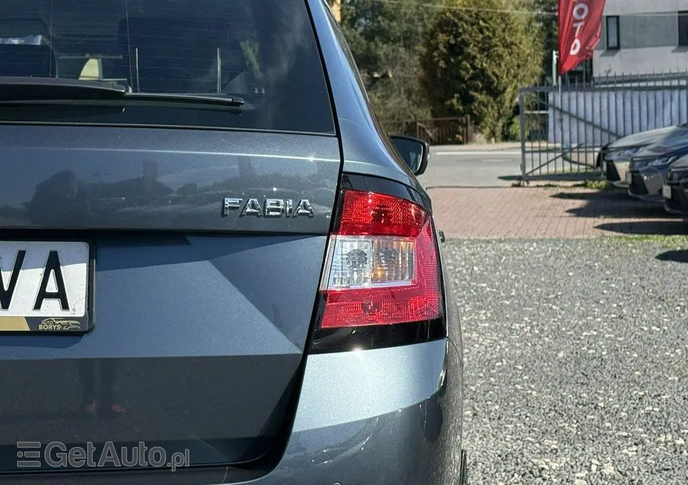 SKODA Fabia 1.0 TSI Style
