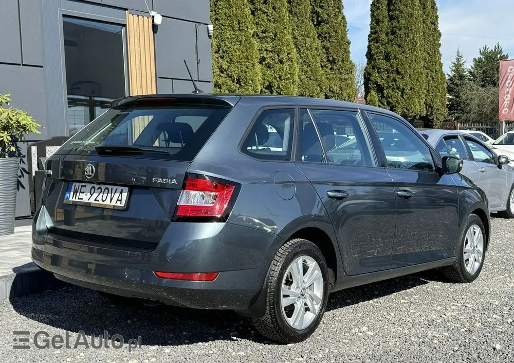 SKODA Fabia 1.0 TSI Style