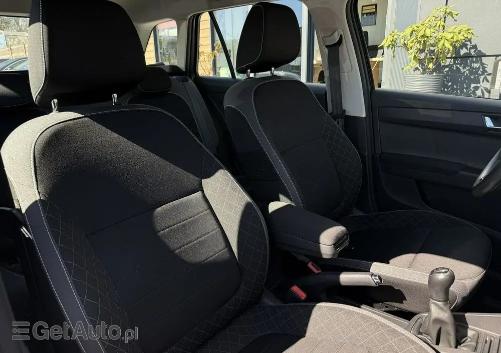 SKODA Fabia 1.0 TSI Style