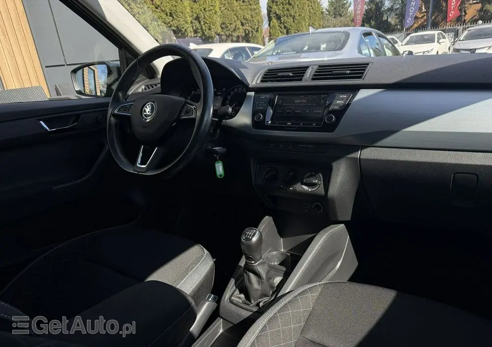 SKODA Fabia 1.0 TSI Style