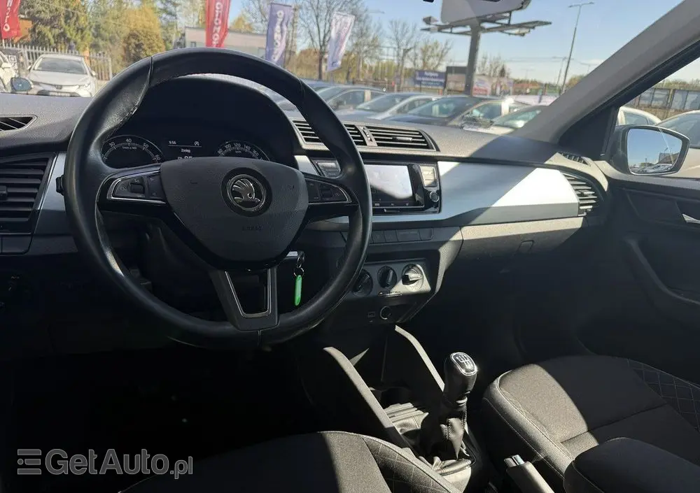 SKODA Fabia 1.0 TSI Style