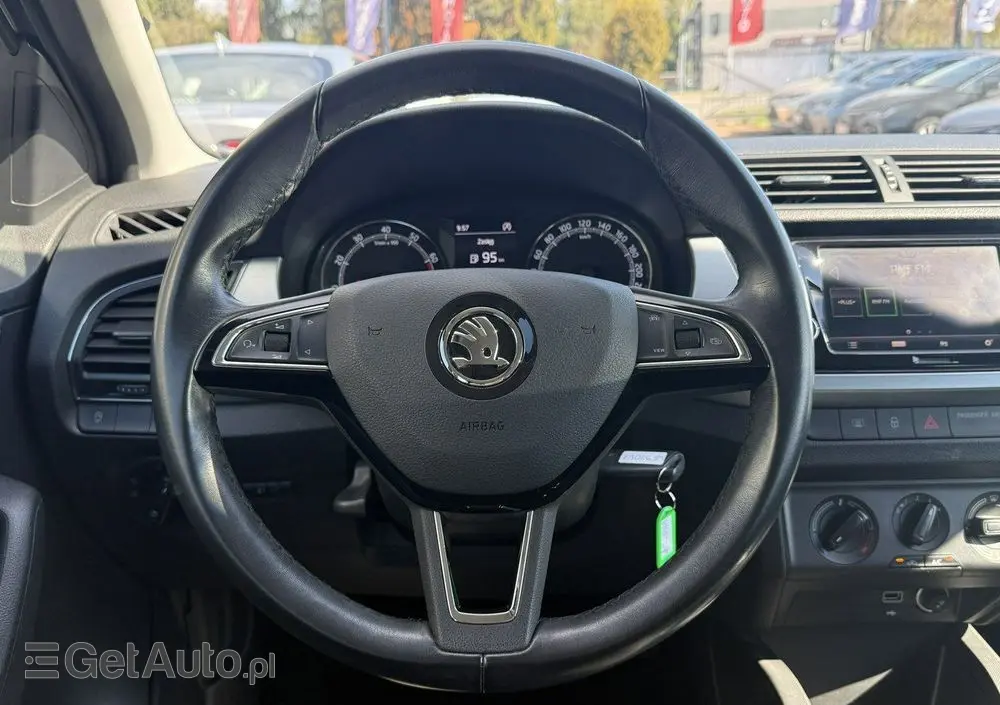 SKODA Fabia 1.0 TSI Style