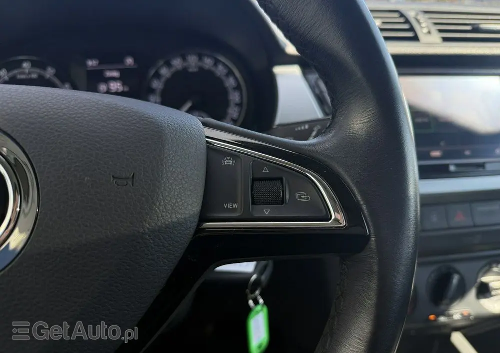 SKODA Fabia 1.0 TSI Style