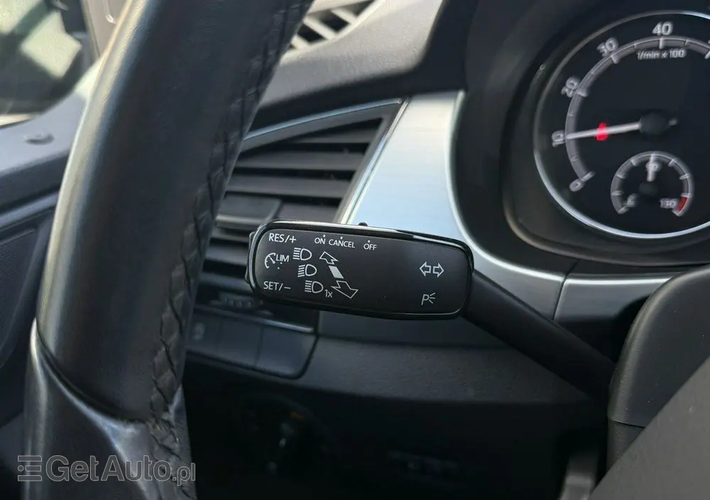 SKODA Fabia 1.0 TSI Style