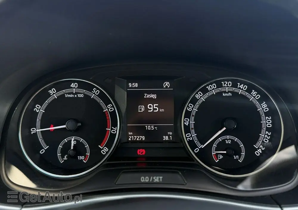 SKODA Fabia 1.0 TSI Style