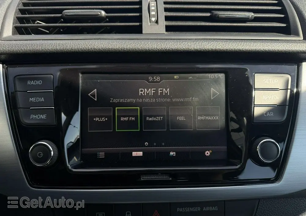 SKODA Fabia 1.0 TSI Style