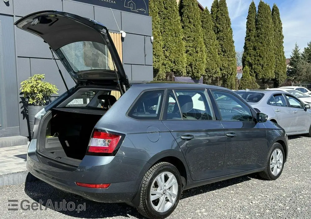 SKODA Fabia 1.0 TSI Style
