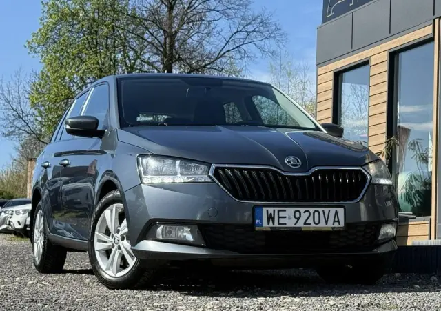SKODA Fabia 1.0 TSI Style