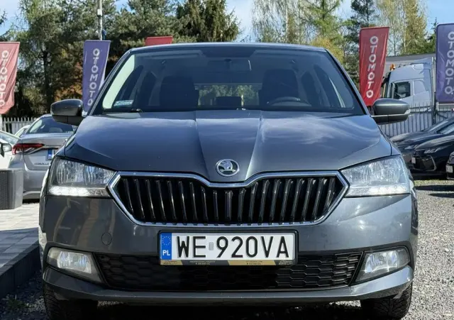 SKODA Fabia 1.0 TSI Style