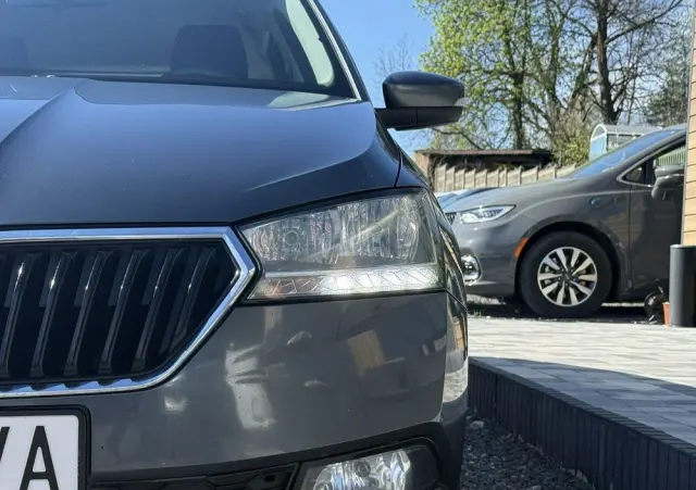 SKODA Fabia 1.0 TSI Style