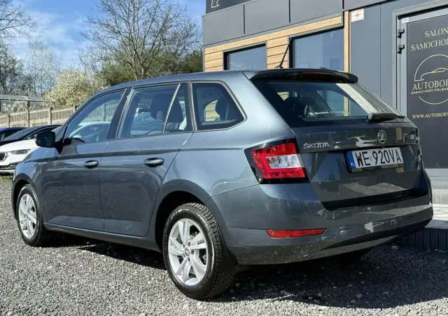 SKODA Fabia 1.0 TSI Style
