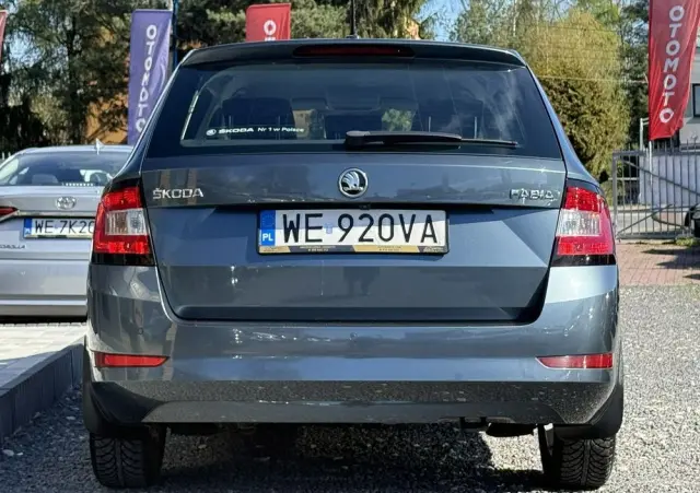 SKODA Fabia 1.0 TSI Style