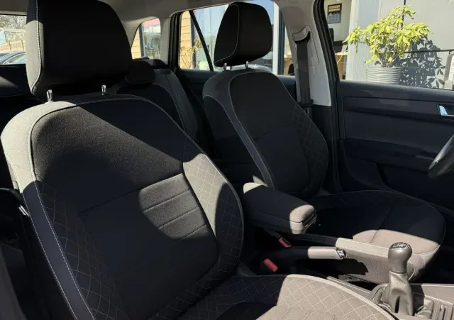 SKODA Fabia 1.0 TSI Style