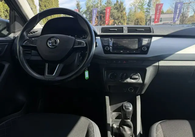 SKODA Fabia 1.0 TSI Style