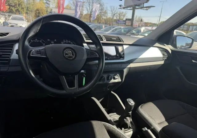SKODA Fabia 1.0 TSI Style