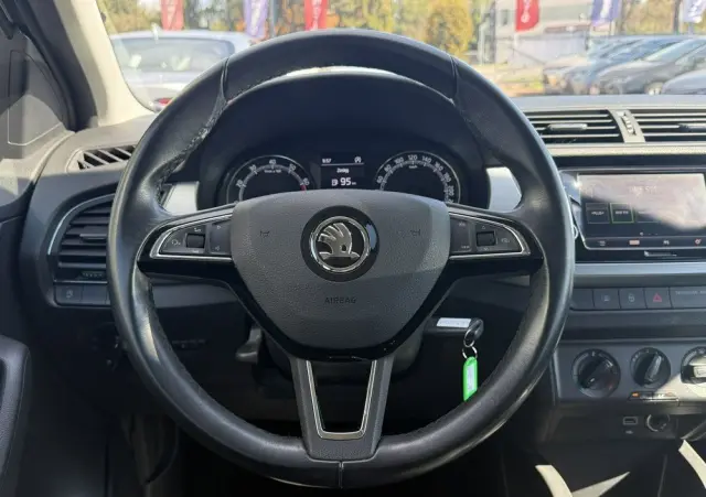 SKODA Fabia 1.0 TSI Style