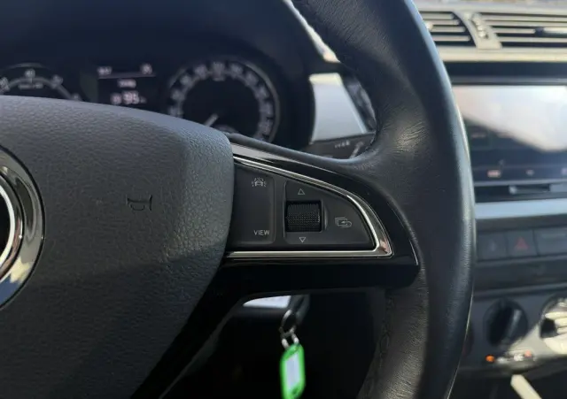 SKODA Fabia 1.0 TSI Style