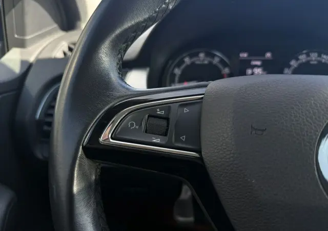 SKODA Fabia 1.0 TSI Style