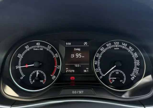 SKODA Fabia 1.0 TSI Style