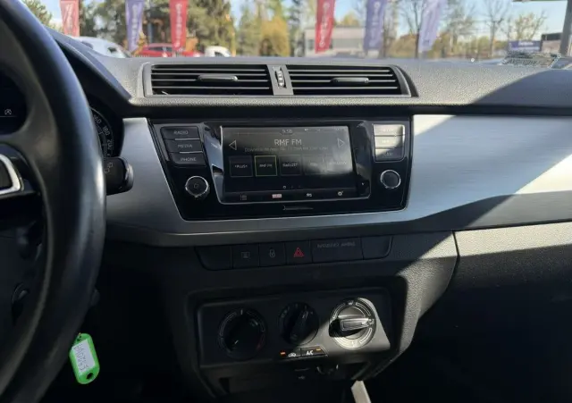 SKODA Fabia 1.0 TSI Style