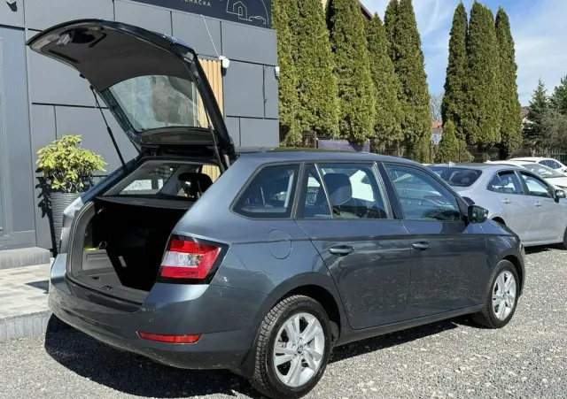 SKODA Fabia 1.0 TSI Style