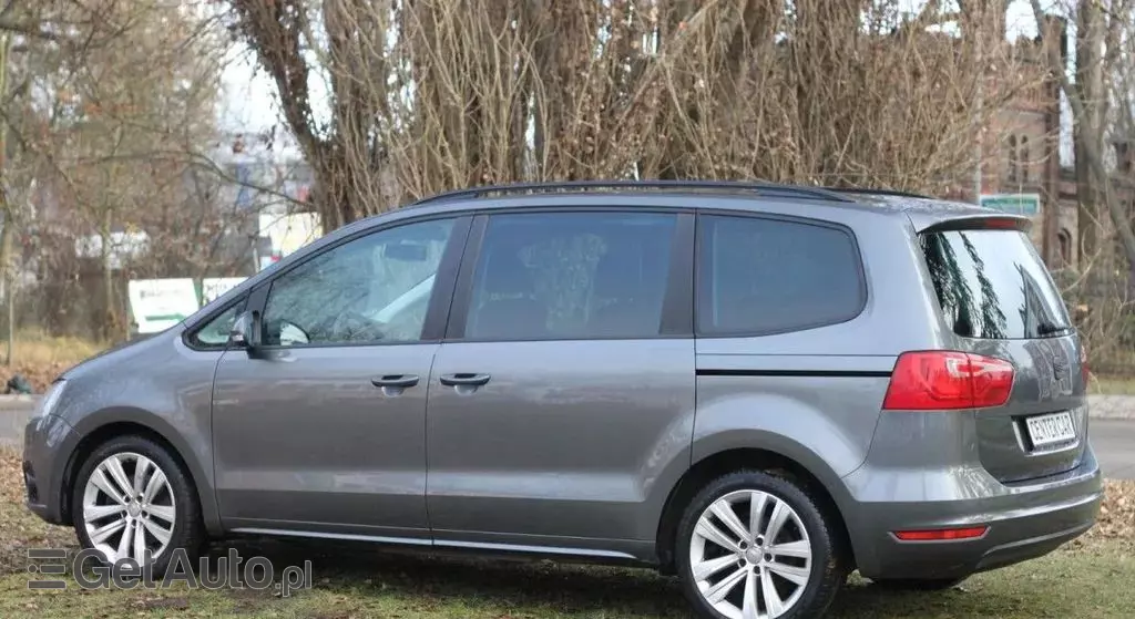 SEAT Alhambra 