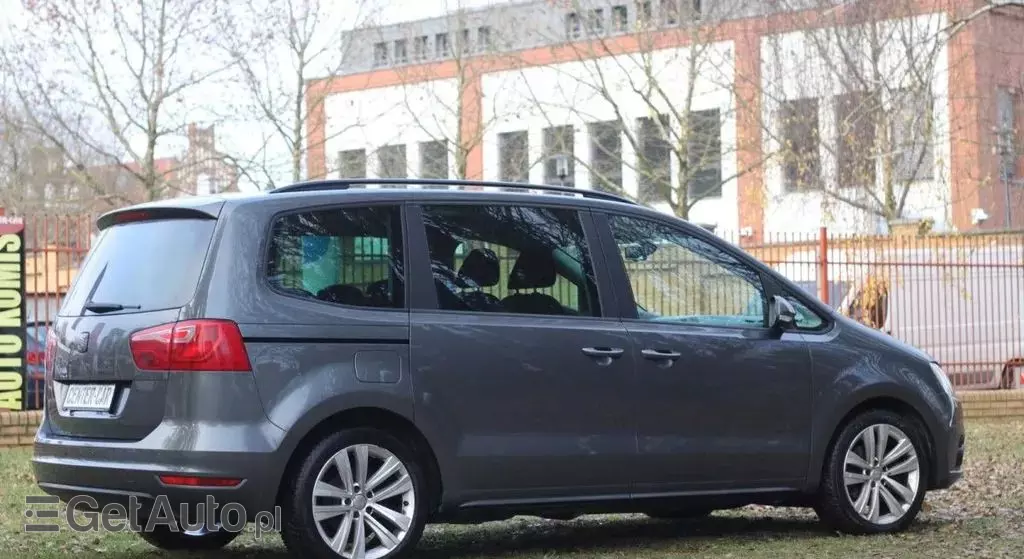 SEAT Alhambra 