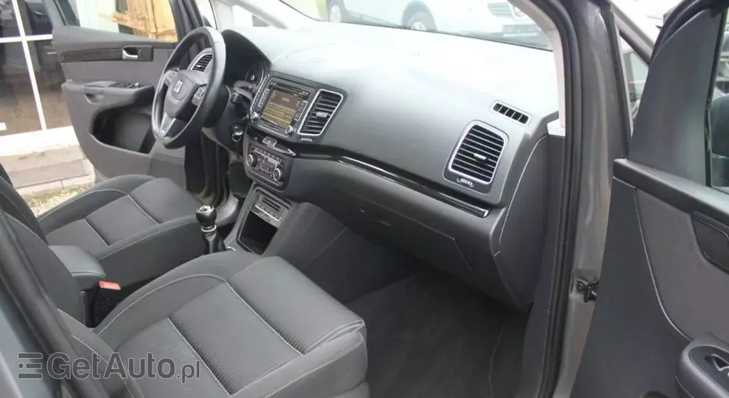 SEAT Alhambra 