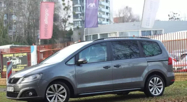 SEAT Alhambra 