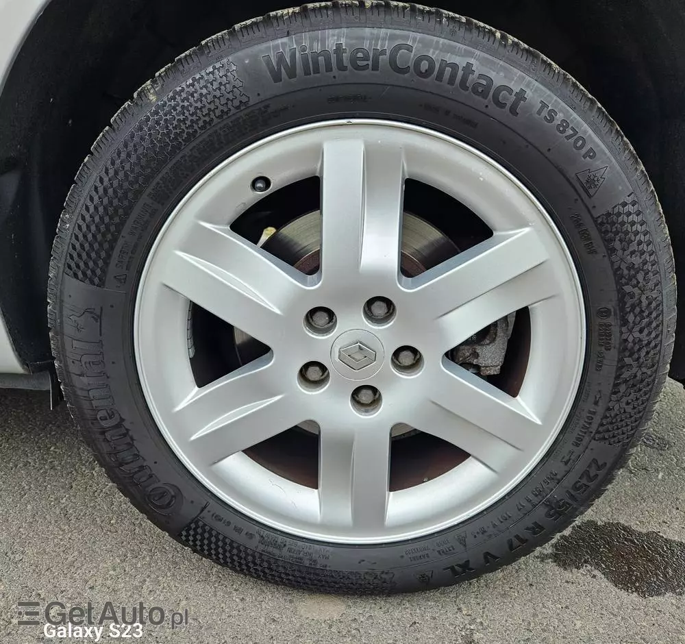 RENAULT Grand Espace 