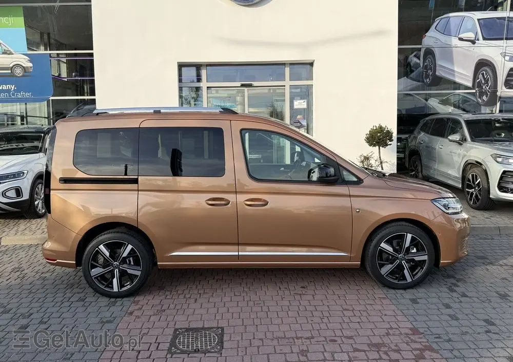 VOLKSWAGEN Caddy 2.0 TDI Style DSG