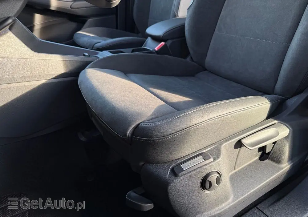 VOLKSWAGEN Caddy 2.0 TDI Style DSG