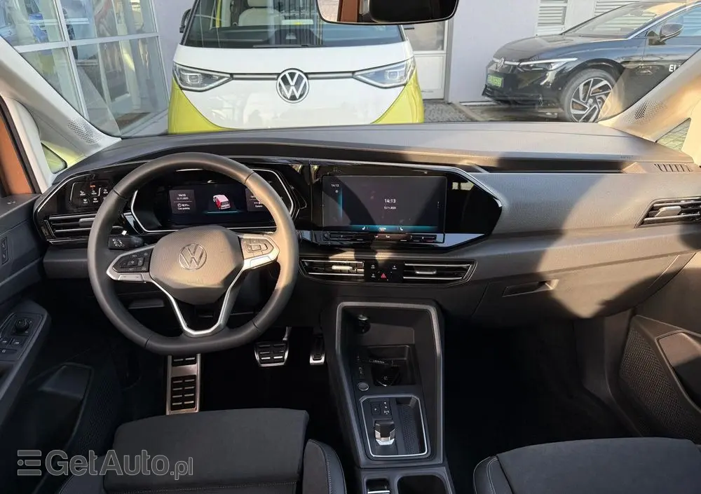 VOLKSWAGEN Caddy 2.0 TDI Style DSG